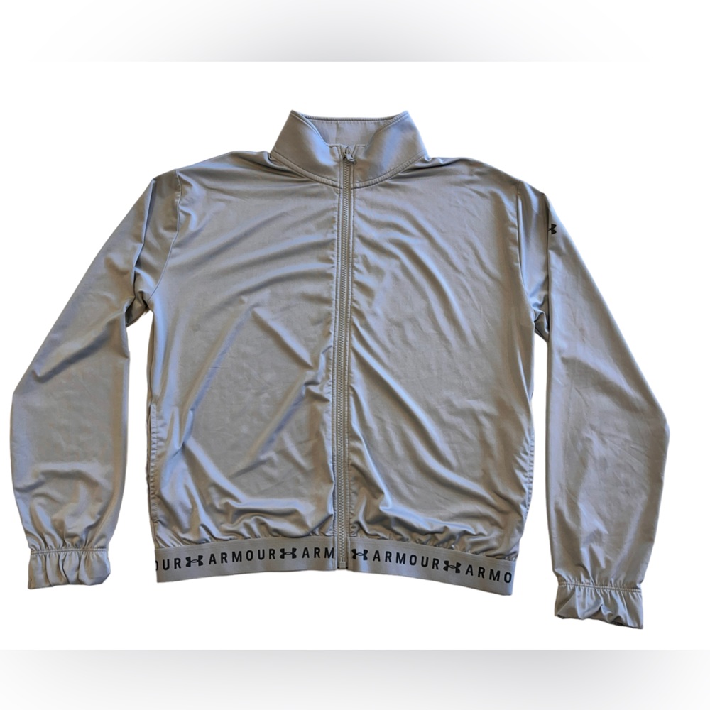 Womens Under Armour Heat Gear jacket, size S